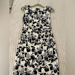 Ralph Lauren mini floral dress